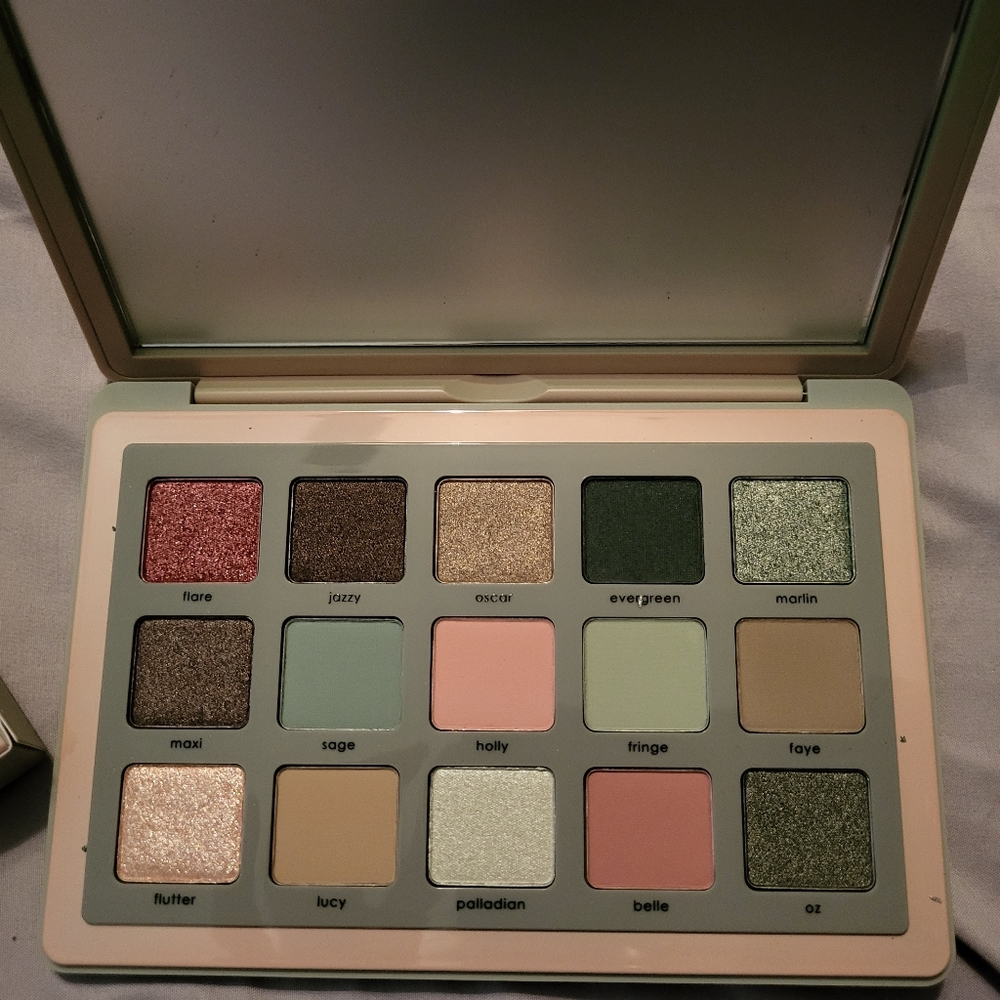 Natasha denona palette retro glam